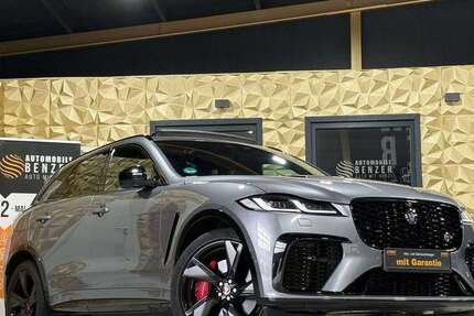 Jaguar F-Pace 20.000 km 61.999 &euro; Swisttal 53913