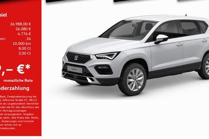 Seat Ateca 26.757 km 26.988 &euro; Lohmar 53797