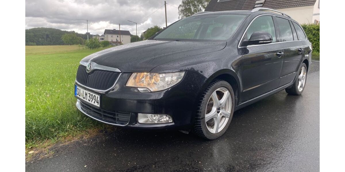 Skoda Superb 282.191 km 3.500 &euro; Buchholz 53567