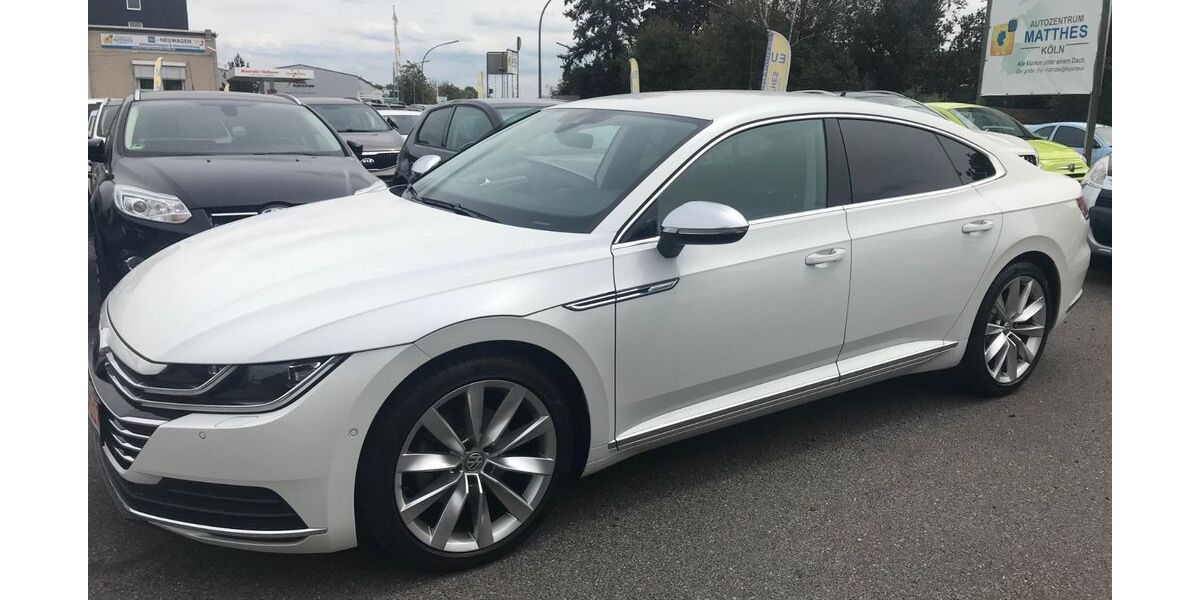 VW Arteon 185.000 km 15.900 &euro; Troisdorf 53842