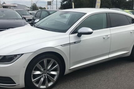 VW Arteon 185.000 km 18.500 &euro; Troisdorf 53842