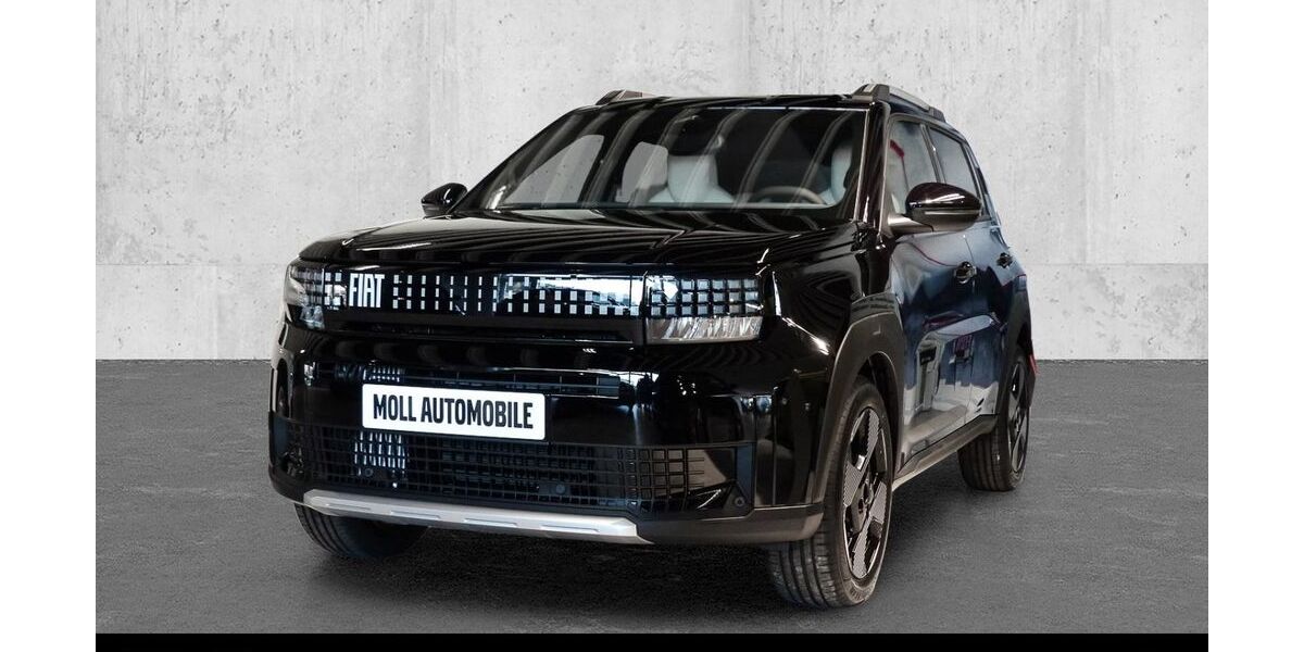 Fiat Grande Panda 2.500 km 24.980 &euro; Köln 50825