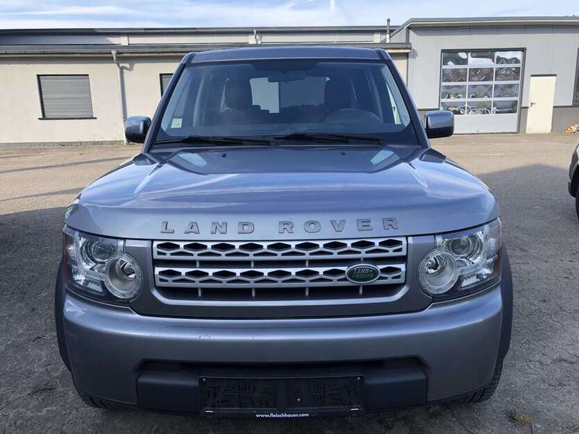 Land Rover Discovery 221.000 km 9.990 € Köln 51063