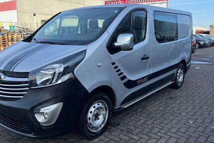 Opel Vivaro 164.000 km 8.999 &euro; Euskirchen 53879