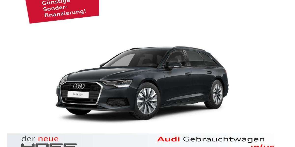 Audi A6 60.000 km 34.975 &euro; Sankt Augustin 53757