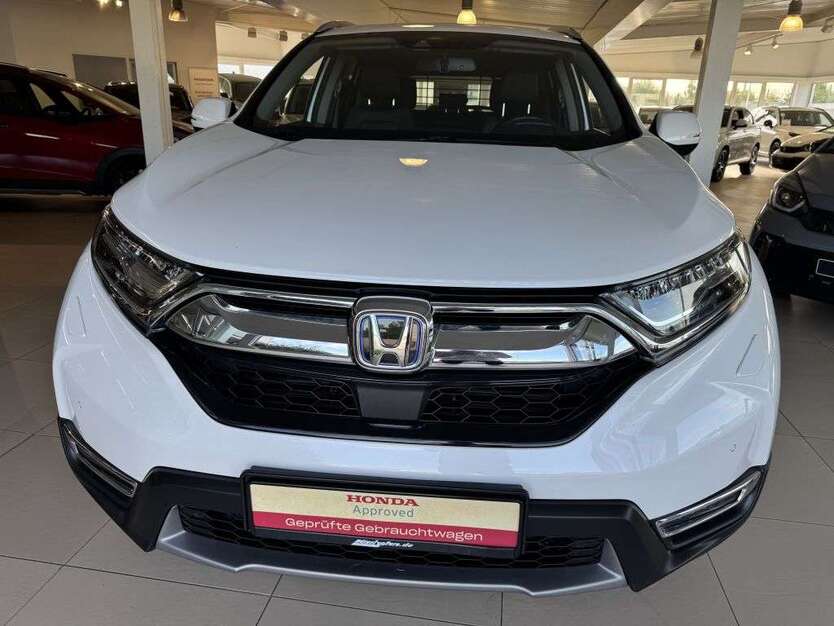 Honda CR-V 59.026 km 34.890 € Brühl 50321