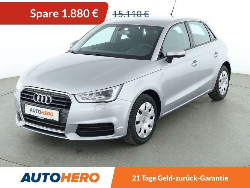 Audi A1 33.635 km 13.230 € Köln 50739