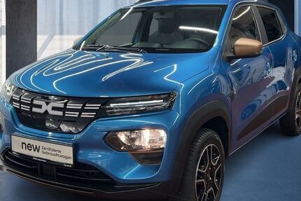 Dacia Spring 9.993 km 13.711 € Köln 50939