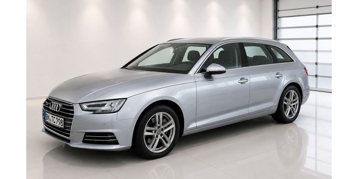 Audi A4 218.000 km 12.500 &euro; Bonn 53227