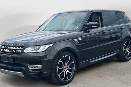Land Rover Range Rover Sport 235.025 km 17.950 &euro; Eitorf 53783