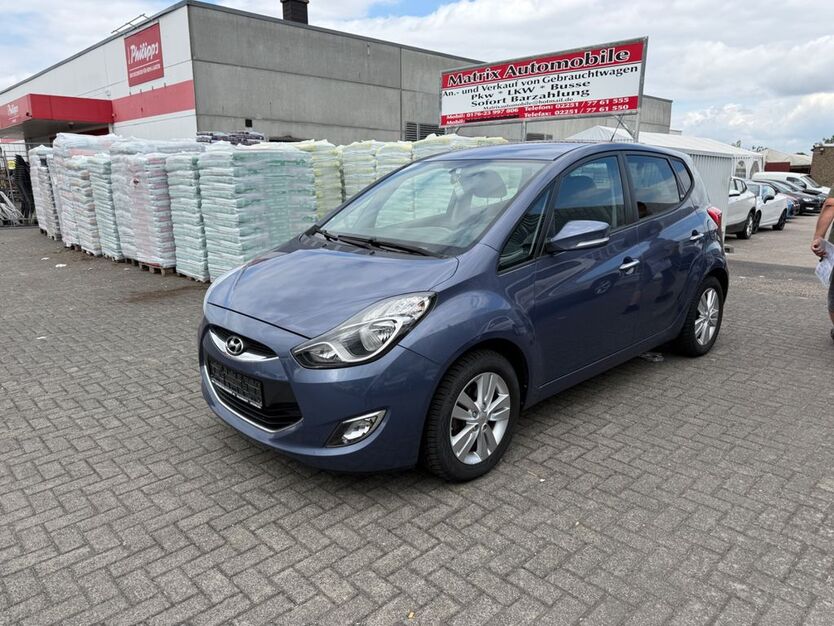 Hyundai ix20 133.300 km 5.799 € Euskirchen 53879