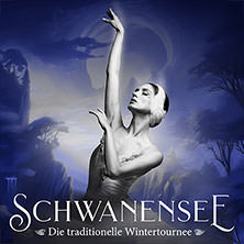 Schwanensee - Grand Classic Ballet - Die traditionelle Wintertournee 27.12.2025 Maritim-Hotel Bonn