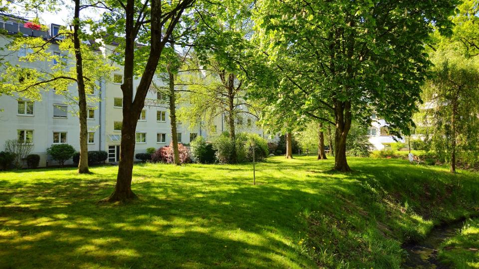 Etagenwohnung Bergisch Gladbach Frankenforst - 3.5 Zimmer, 96 m&sup2;, 359.000&euro; | Angebot:23324080