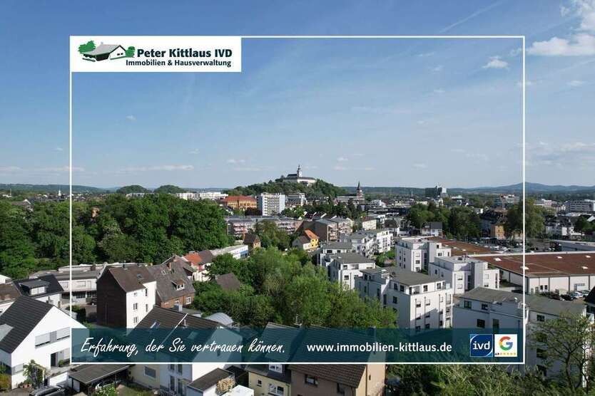 Wohnung zum Kaufen in Siegburg 329.000 € 94 m²
