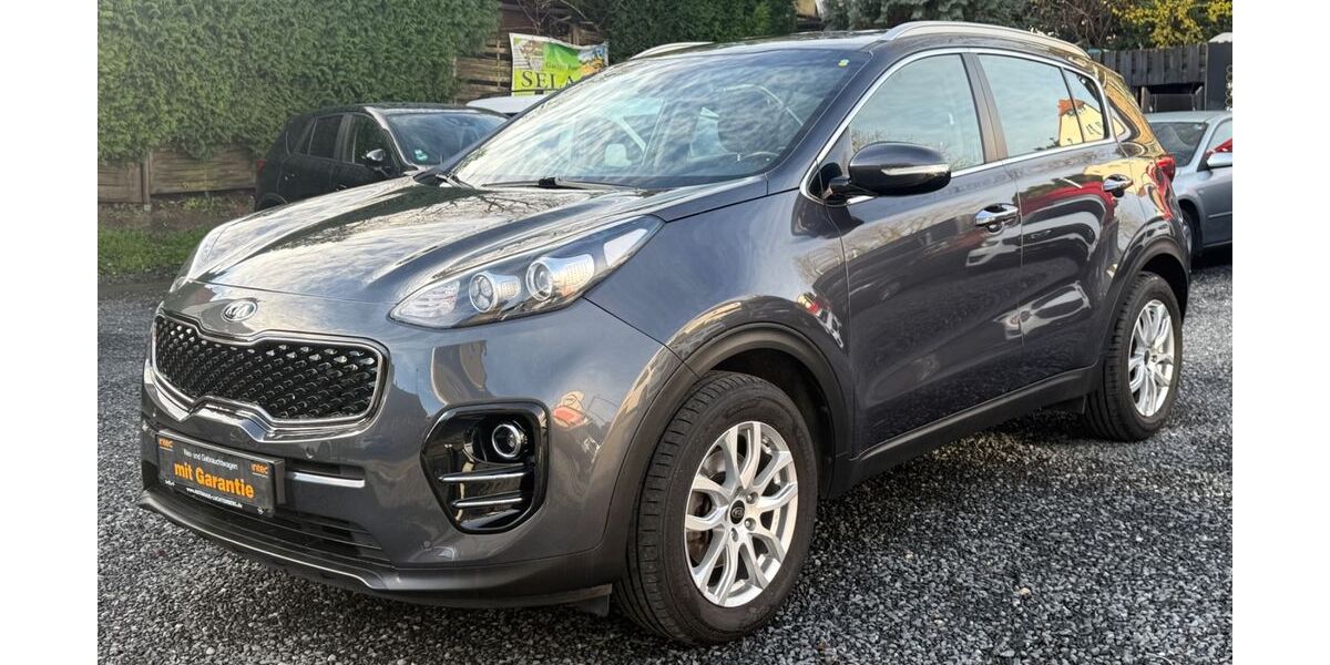 Kia Sportage 120.000 km 12.600 &euro; Bergisch Gladbach 51469