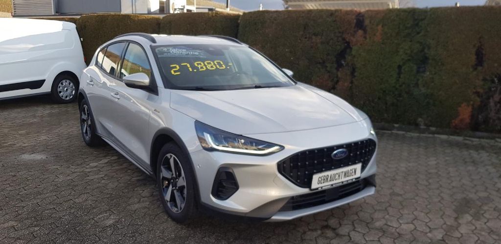 Ford Focus 1.300 km 23.980 &euro; Bad Neuenahr 53474