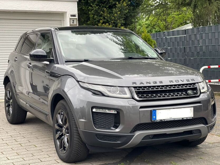 Range Rover Evoque