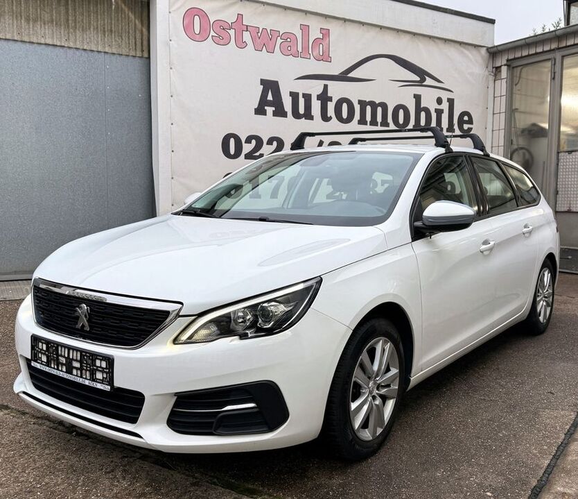 Peugeot 308 158.000 km 7.999 € Köln 51065