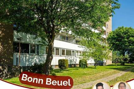 Wohnung Bonn Küdinghoven - 1 Zimmer, 28 m&sup2;, 89.000&euro; | Angebot:26491658