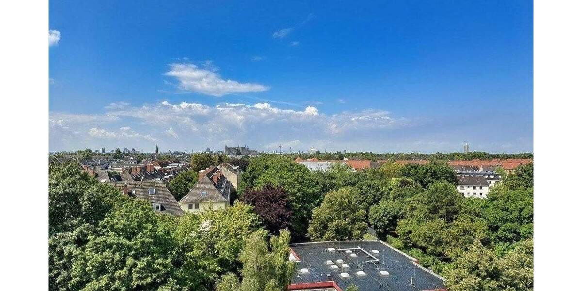 Etagenwohnung Köln Höhenberg - 2 Zimmer, 57 m&sup2;, 190.000&euro; | Angebot:25779465