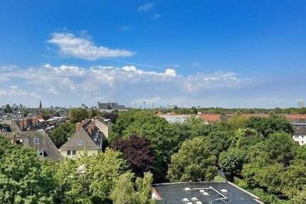 Wohnung Köln Höhenberg - 2 Zimmer, 57 m&sup2;, 190.000&euro; | Angebot:25779465