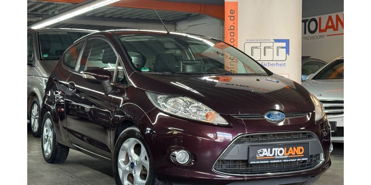 Ford Fiesta 118.000 km 4.999 &euro; Troisdorf 53842