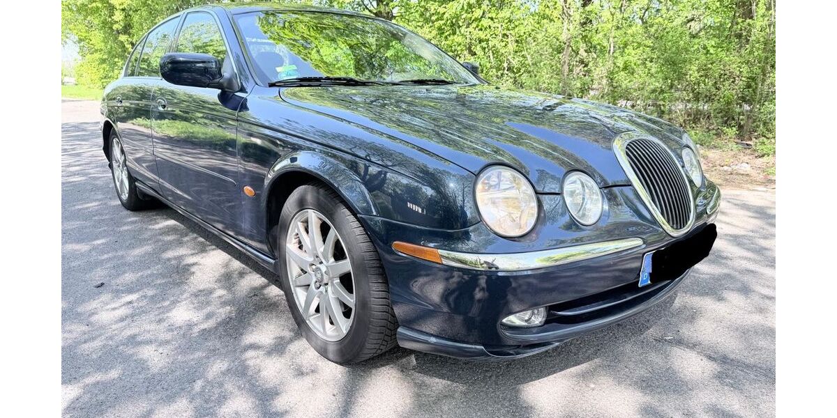 Jaguar S-Type 159.900 km 7.999 &euro; Köln 50735