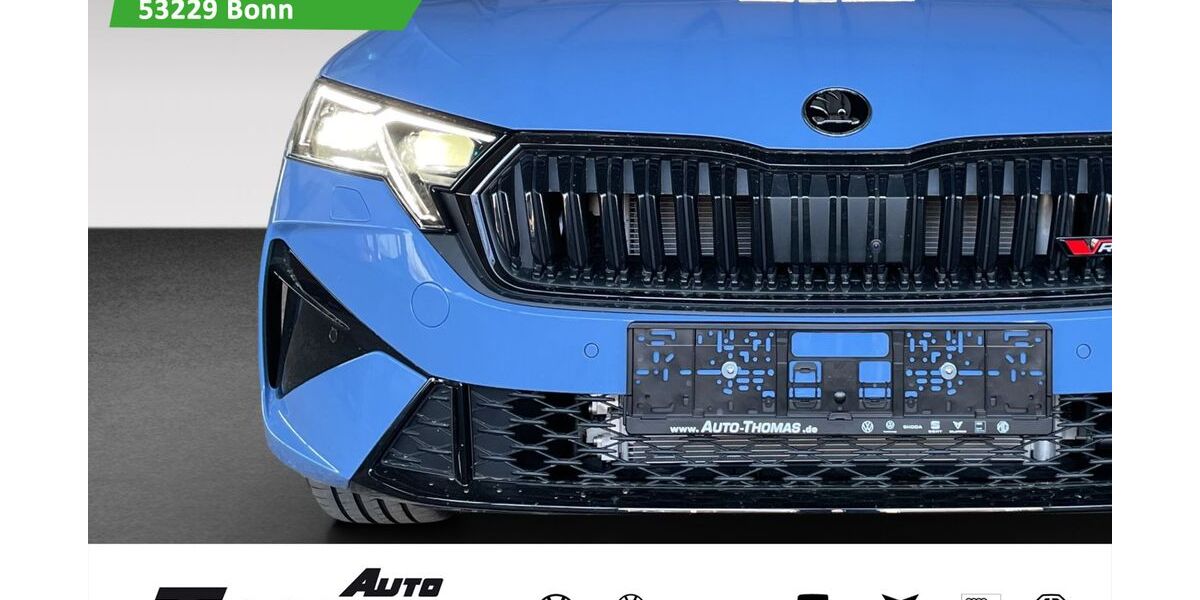 Skoda Octavia 1.500 km 48.980 &euro; Bonn 53227