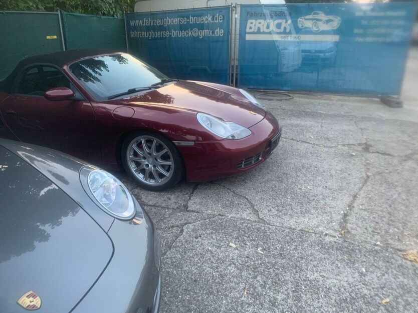 Boxster