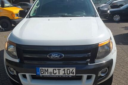 Ford Ranger 141.265 km 17.999 € Frechen 50226
