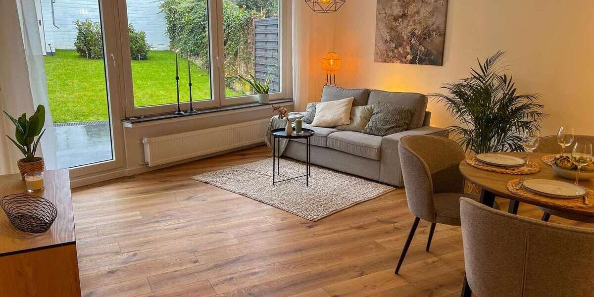 Etagenwohnung Brühl - 4 Zimmer, 102 m&sup2;, 425.000&euro; | Angebot:24821458