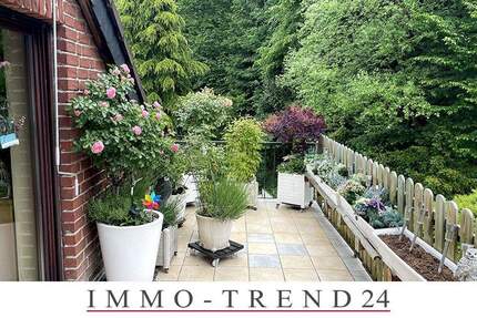 +++ Wald und Ruhe und doch Zentral, schöne 3 Zimmer Eigentumswohnung mit Balkon +++ 3 zimmer