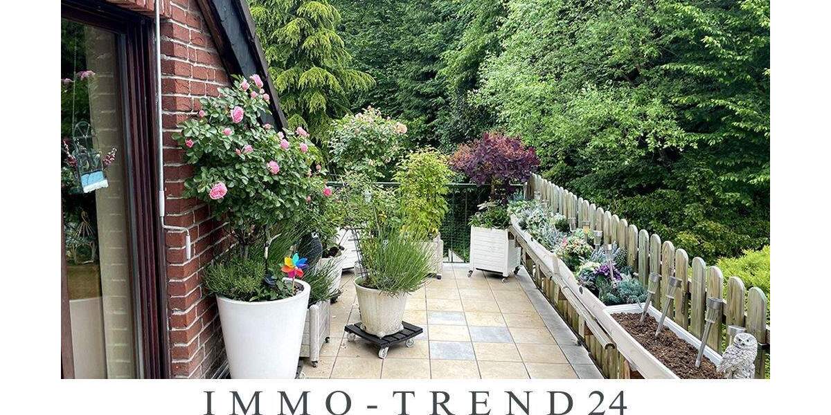 +++ Wald und Ruhe und doch Zentral, schöne 3 Zimmer Eigentumswohnung mit Balkon +++ 3 zimmer