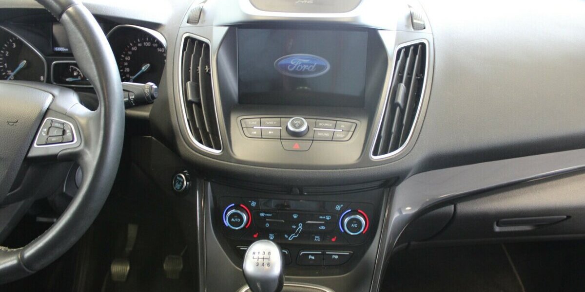 Ford C-Max 1.0 EcoBoost Sport 53.054 km 12.980 &euro; Euskirchen 53881