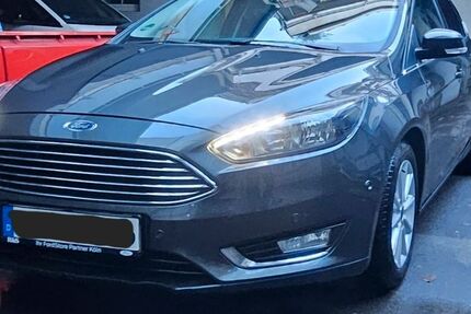 Ford Focus 36.500 km 9.400 &euro; Niehl 50735