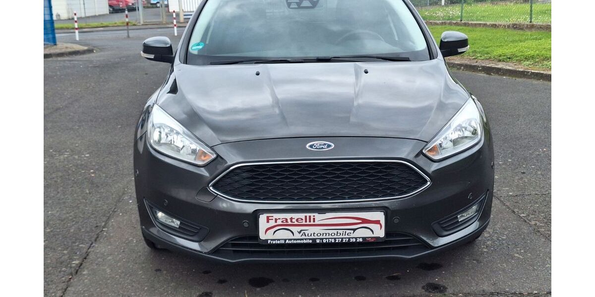 Ford Focus 137.672 km 8.499 &euro; Brühl bei Köln 50321