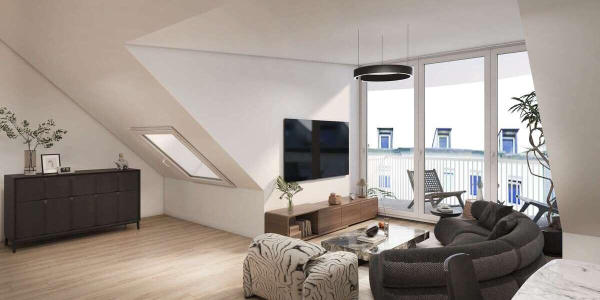 Wohnung zum Kaufen in Bonn 489.000 € 64.22 m² 3 zimmer