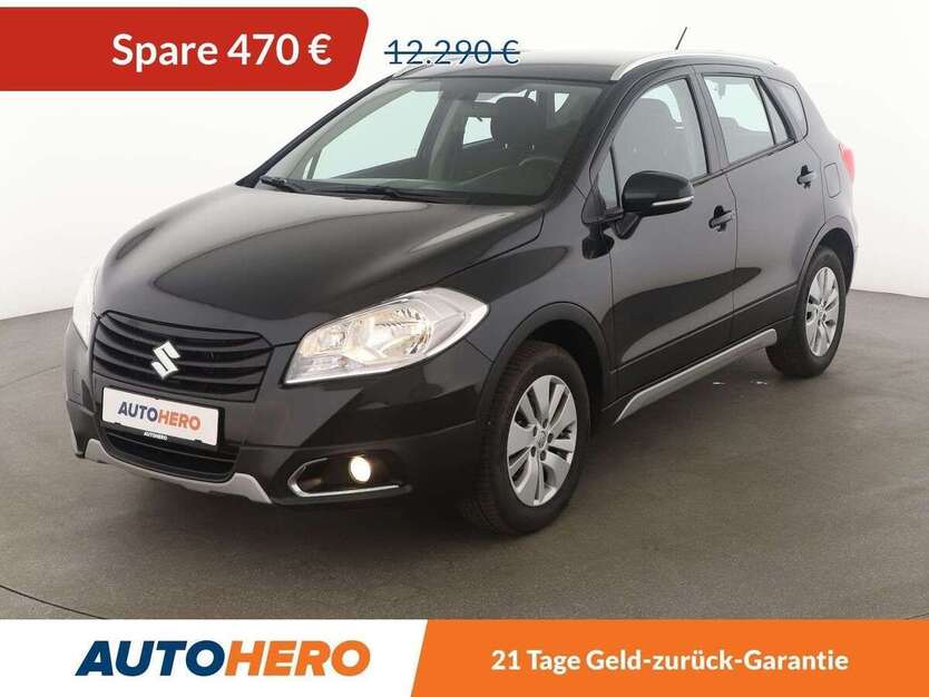 Suzuki SX4 39.827 km 11.820 € Köln 50739