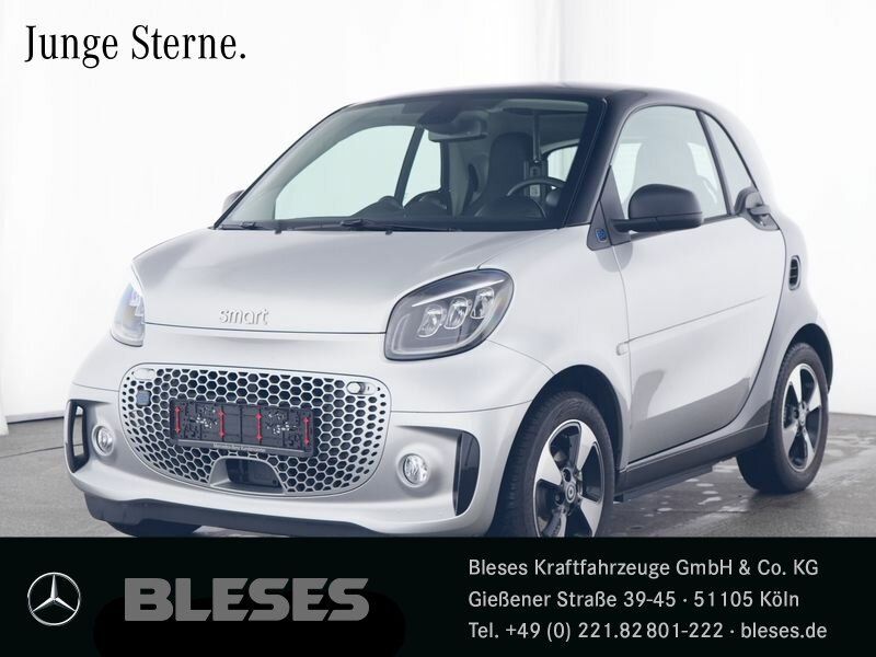 Smart ForTwo 13.367 km 16.200 € Köln-Deutz 51105