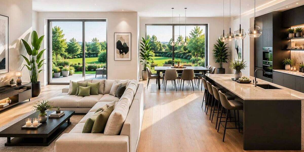 Etagenwohnung Bonn Schweinheim - 4 Zimmer, 140 m&sup2;, 959.000&euro; | Angebot:26760053