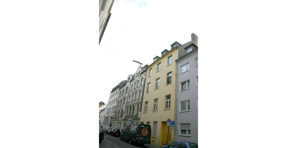 Etagenwohnung Köln Innenstadt - 4 Zimmer, 92 m&sup2;, 1.410&euro; | Angebot:26946976