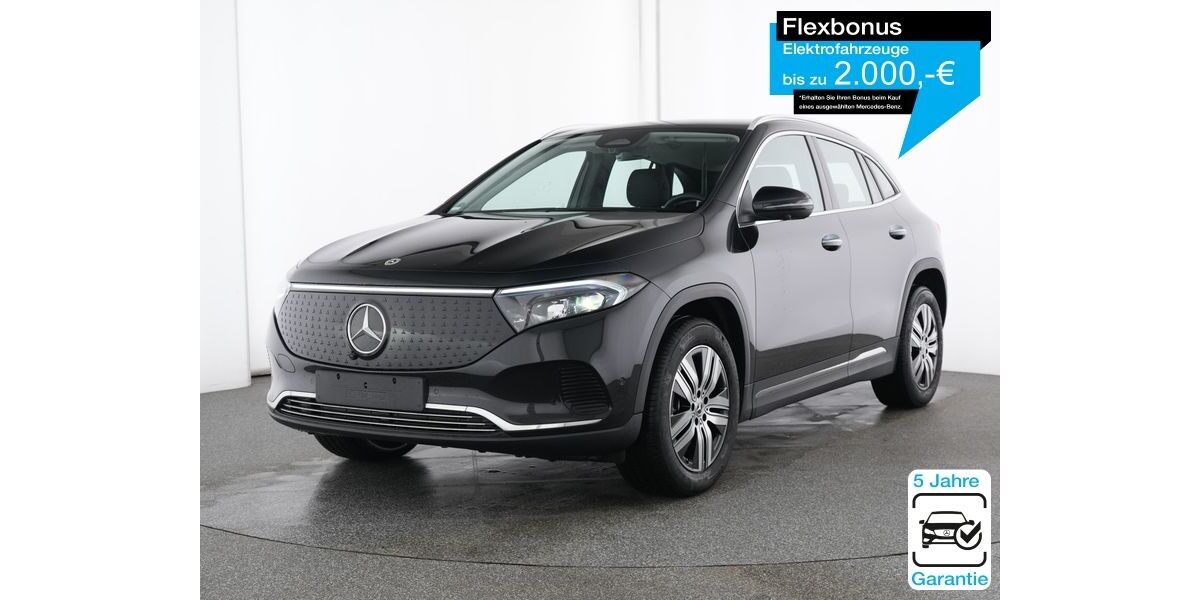 Mercedes-Benz EQA 21.452 km 41.770 &euro; Bornheim 53332