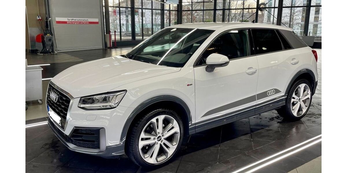 Audi Q2 44.560 km 23.880 &euro; Königswinter 53639