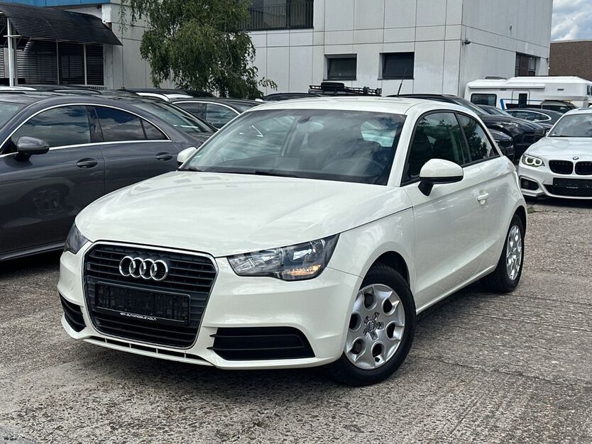 Audi A1 102.600 km 8.880 € Köln 51105