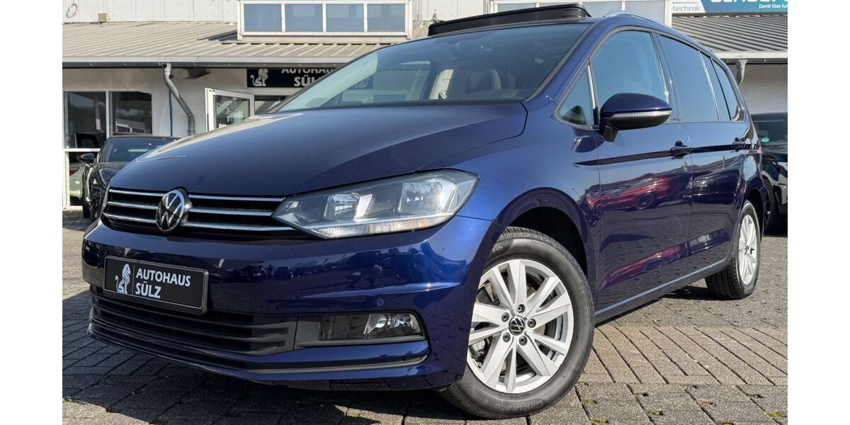 VW Touran 46.198 km 24.999 &euro; Lohmar 53797