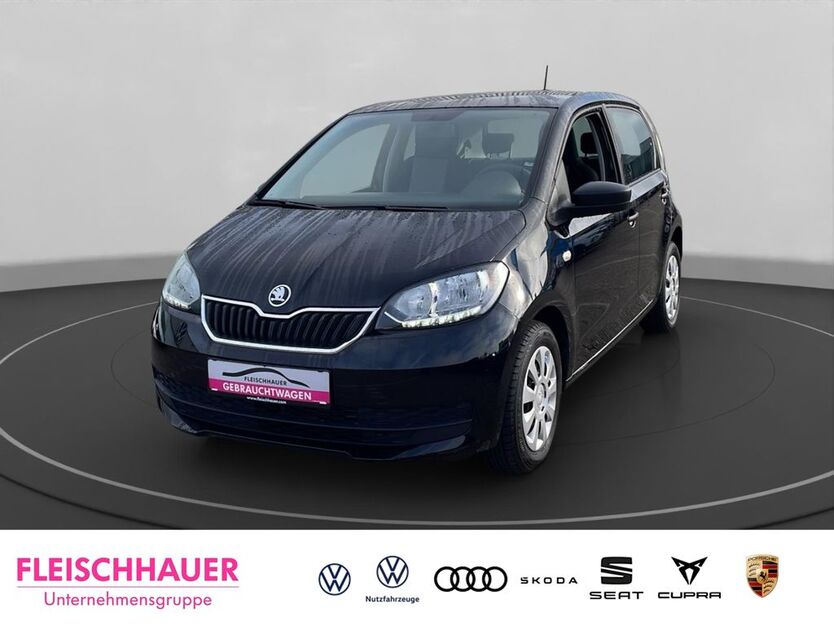 Skoda Citigo 6.187 km 9.790 € Köln 51145