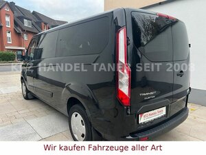 Ford Transit/Tourneo Custom Kombi 320 L2 Trend 154.000 km 20.000 &euro; Troisdorf 53844