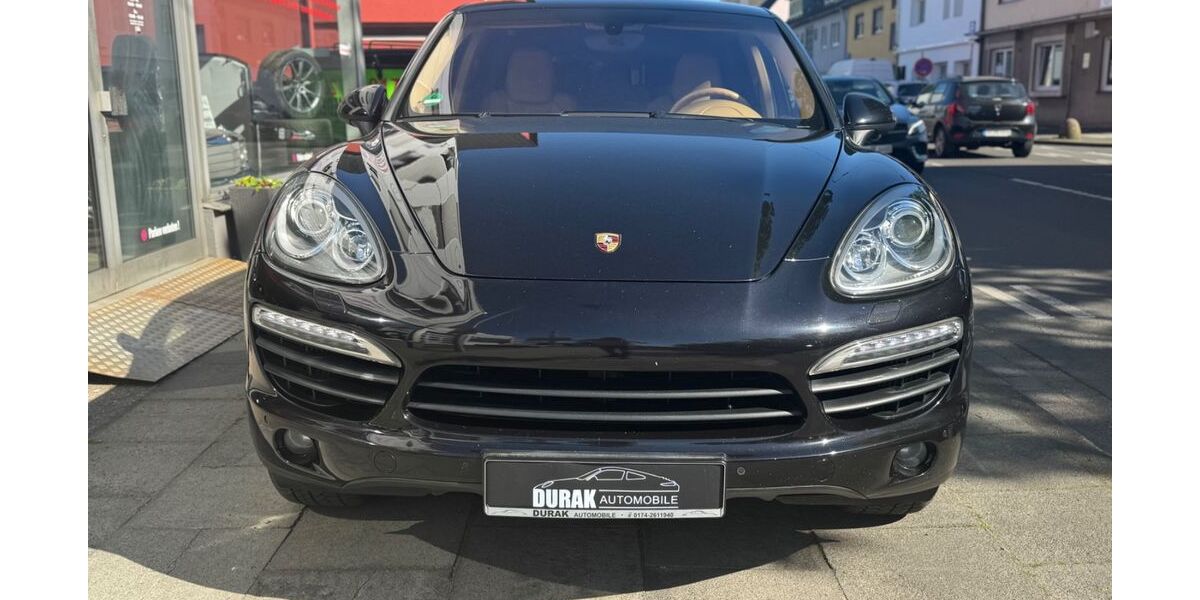 Porsche Cayenne 278.000 km 14.900 &euro; Siegburg 53721