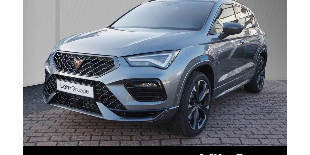 Cupra Ateca 16.972 km 32.770 &euro; Meckenheim / Bonn 53340