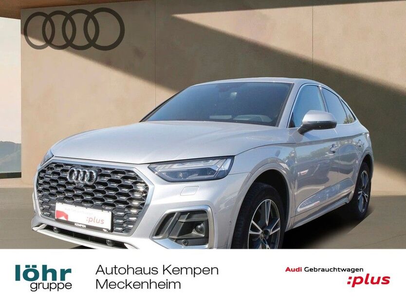 Audi Q5 45.642 km 41.380 € Meckenheim / Bonn 53340